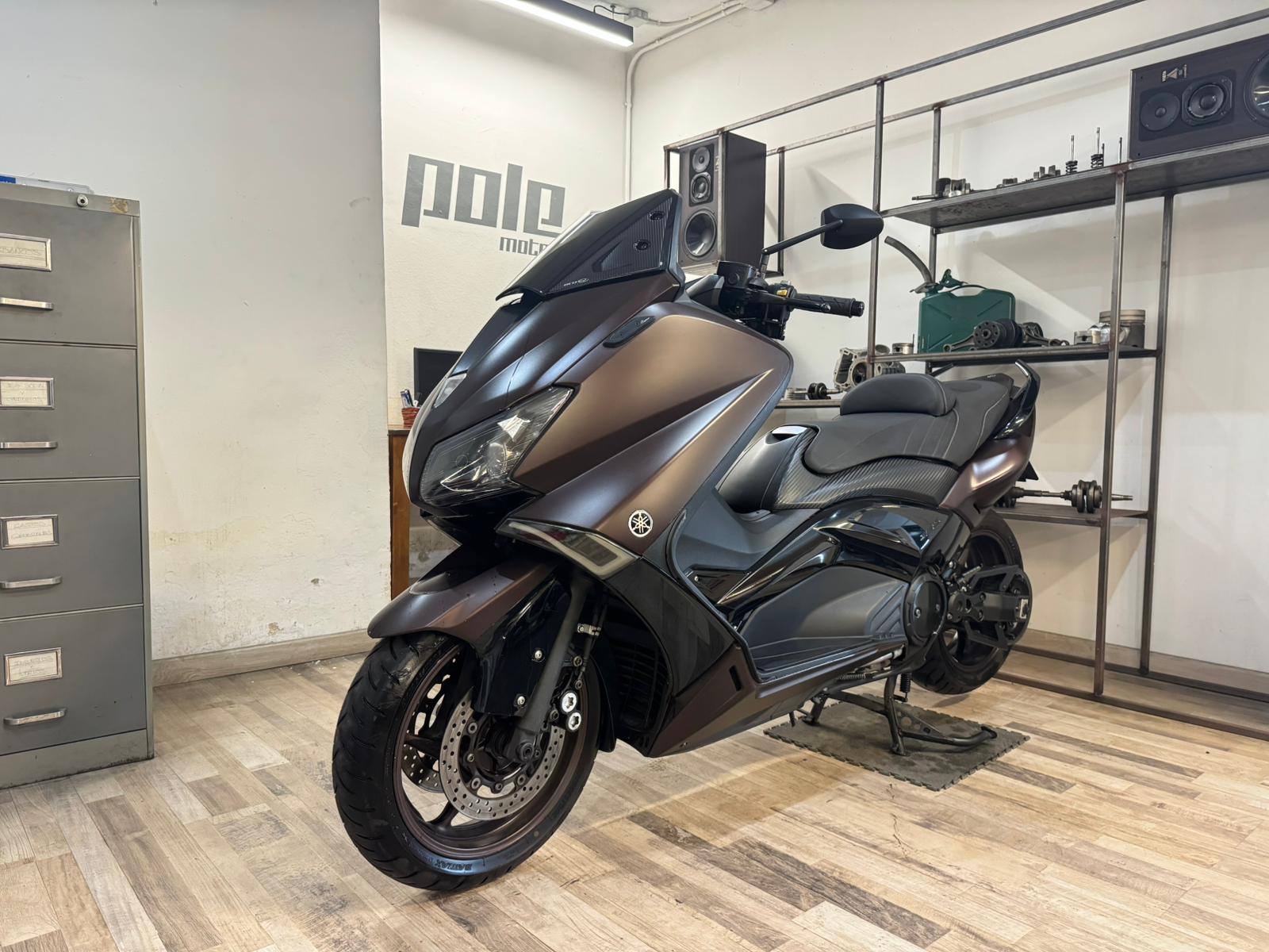 Yamaha T-Max 530 - Imagen 3