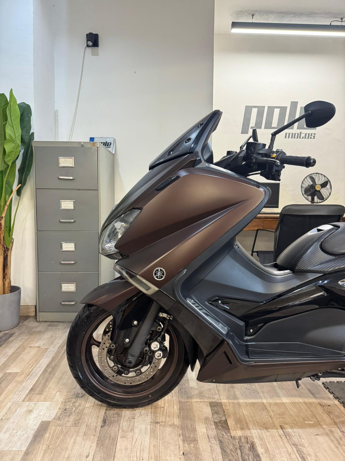 Yamaha T-Max 530 - Imagen 4