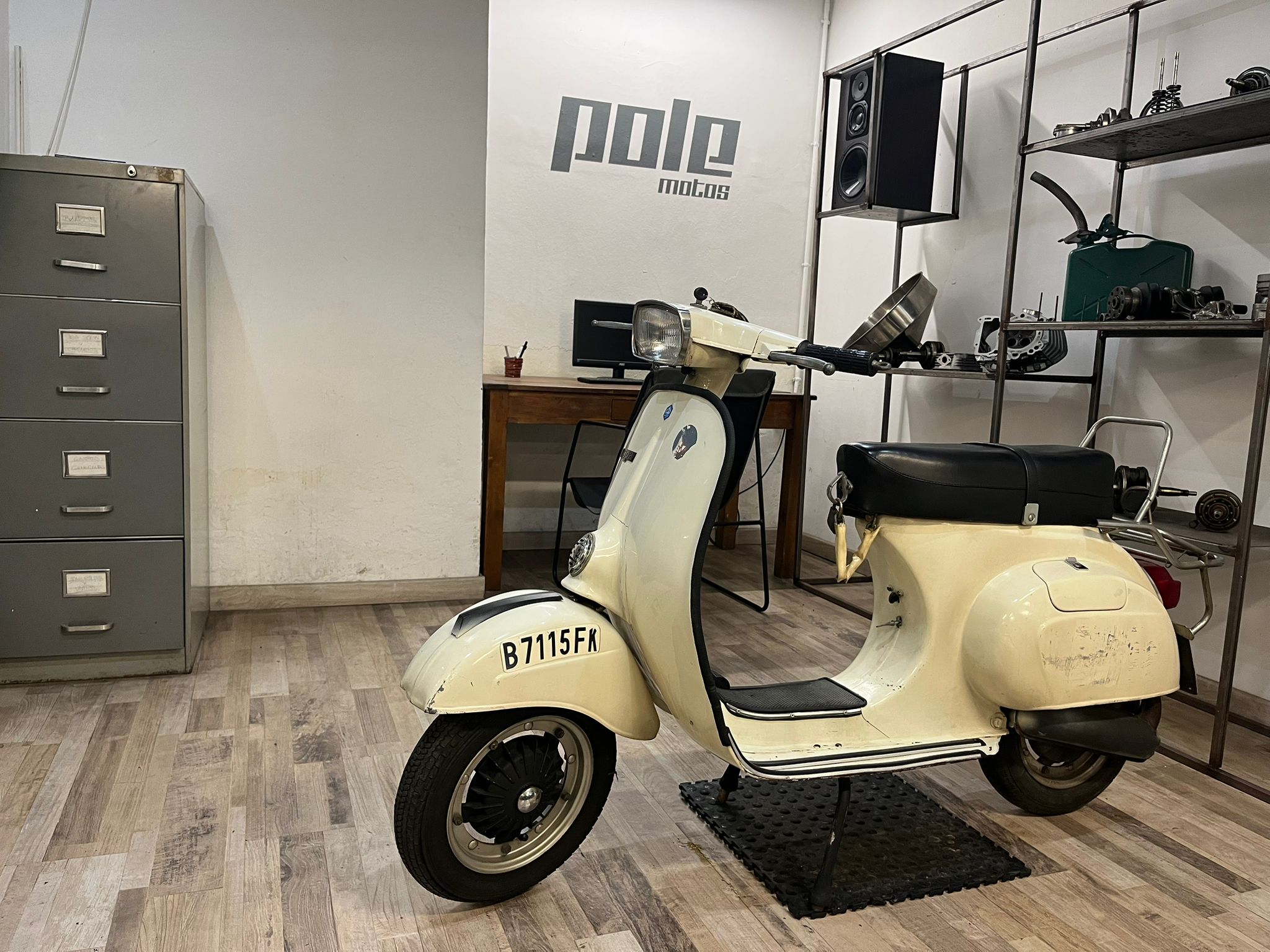 Vespa Primavera 125cc - Imagen 2