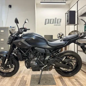 Yamaha Mt 07 2025