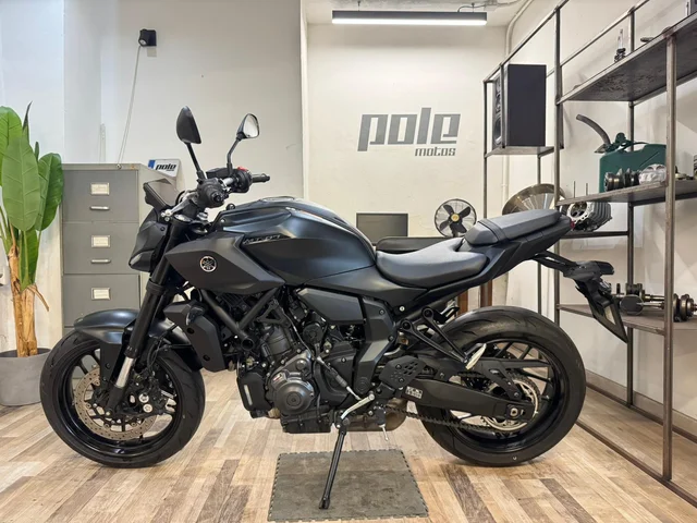Yamaha Mt 07 2025
