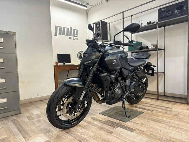 Yamaha Mt 07 2025 - Imagen 2