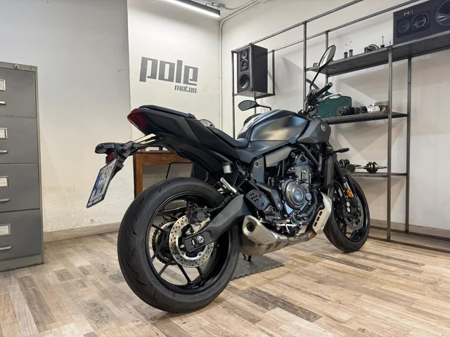 Yamaha Mt 07 2025 - Imagen 5