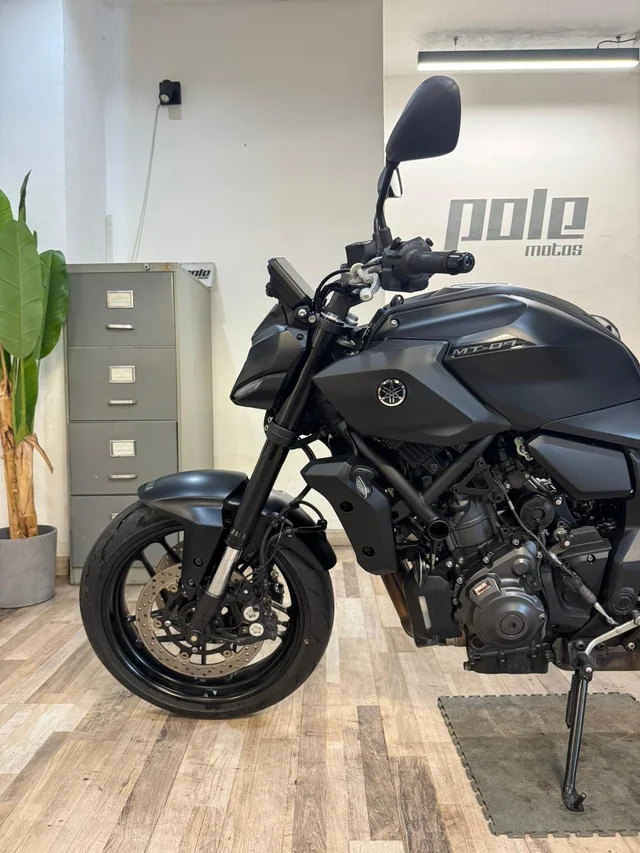 Yamaha Mt 07 2025 - Imagen 3
