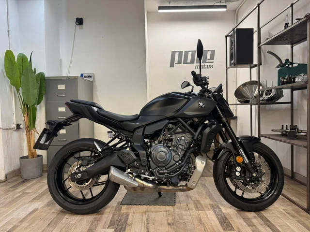 Yamaha Mt 07 2025 - Imagen 6