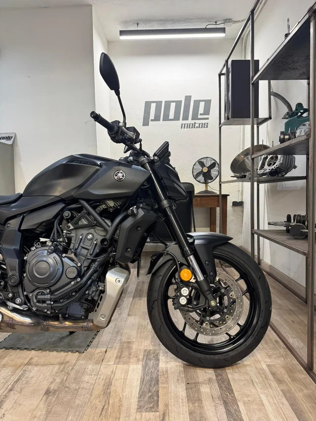 Yamaha Mt 07 2025 - Imagen 4