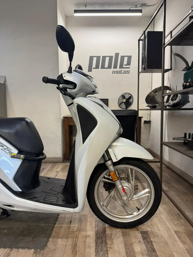 Honda Sh 125 - Imagen 4