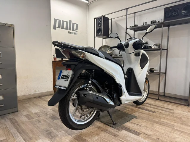Honda Sh 125 - Imagen 5