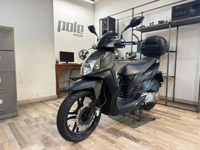 Sym Symphony SR 125 - Imagen 2