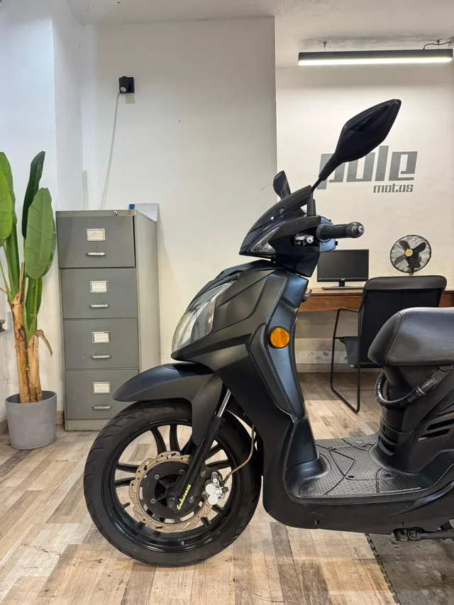 Sym Symphony SR 125 - Imagen 3