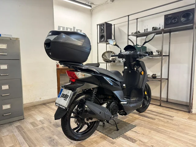 Sym Symphony SR 125 - Imagen 5