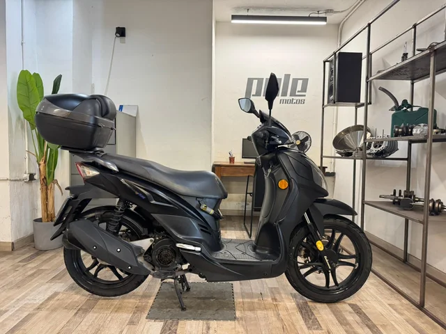 Sym Symphony SR 125 - Imagen 6