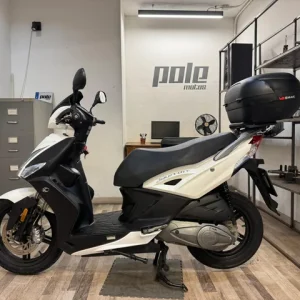 Kymco Agility City 125