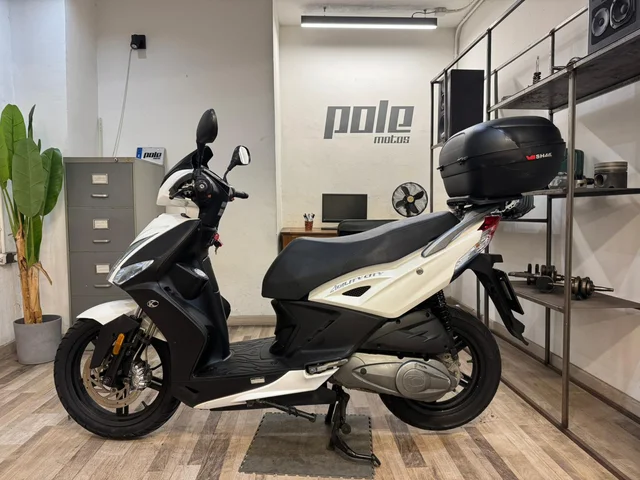 Kymco Agility City 125