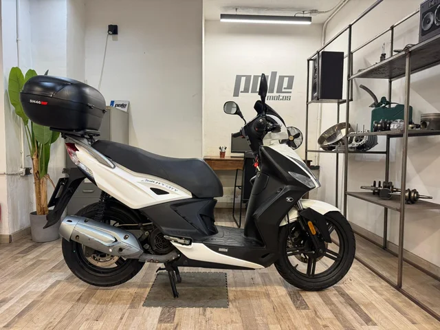 Kymco Agility City 125 - Imagen 6