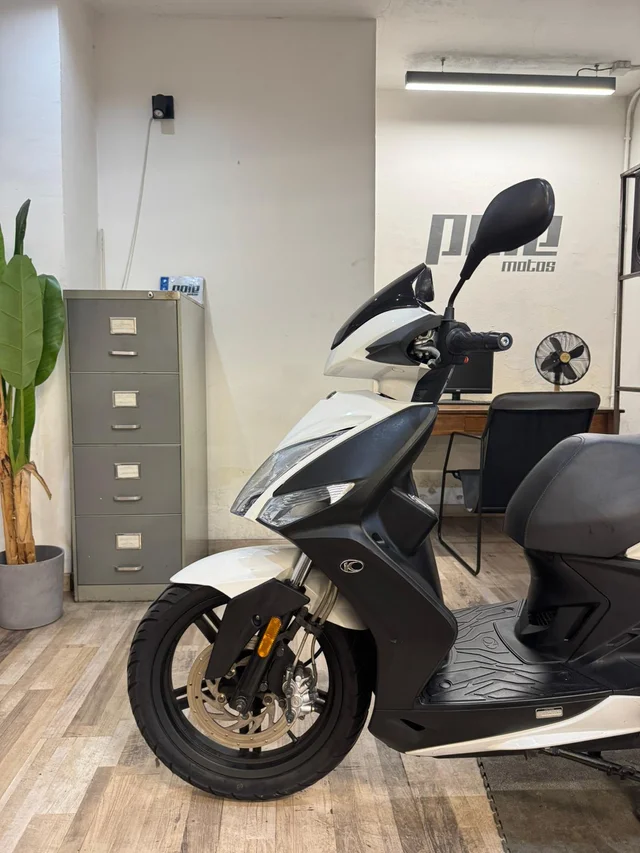 Kymco Agility City 125 - Imagen 3