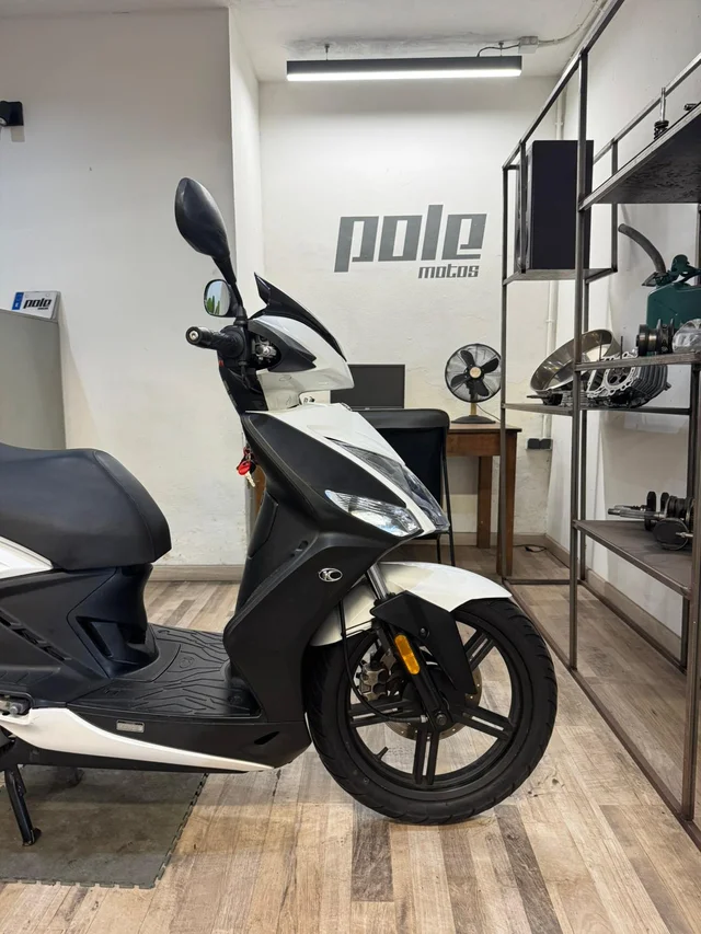 Kymco Agility City 125 - Imagen 4