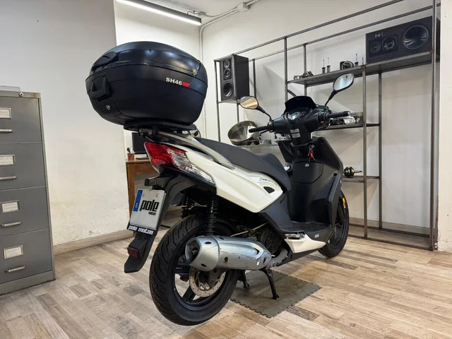 Kymco Agility City 125 - Imagen 5