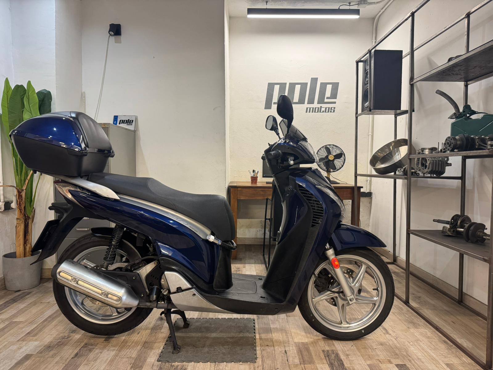 Honda Sh 125cc - Imagen 7