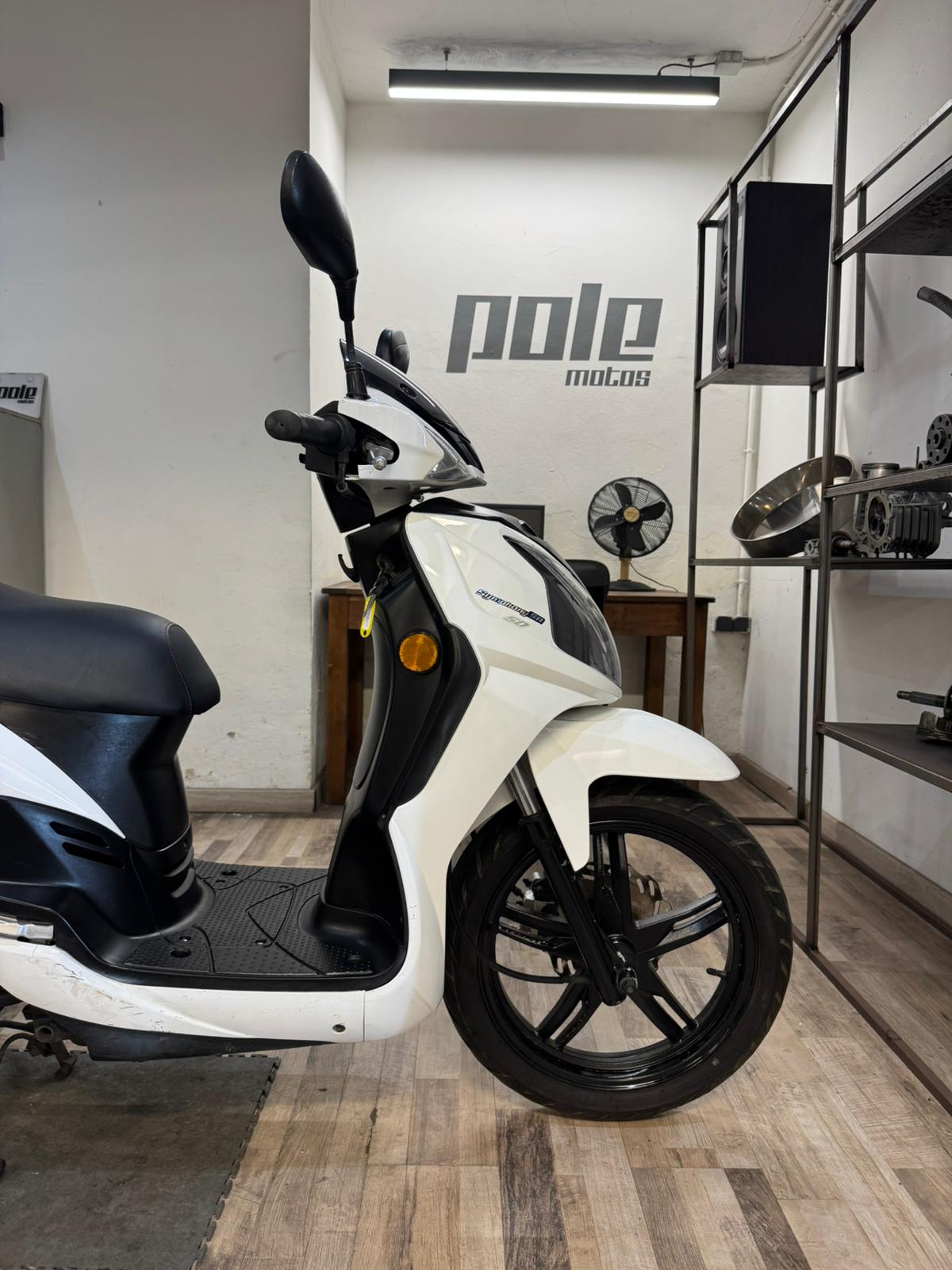 Sym Symphony SR 50cc - Imagen 5