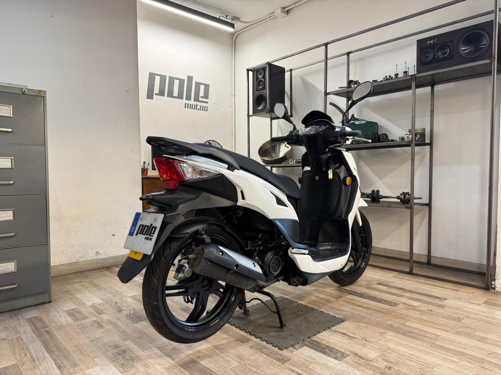 Sym Symphony SR 50cc - Imagen 6