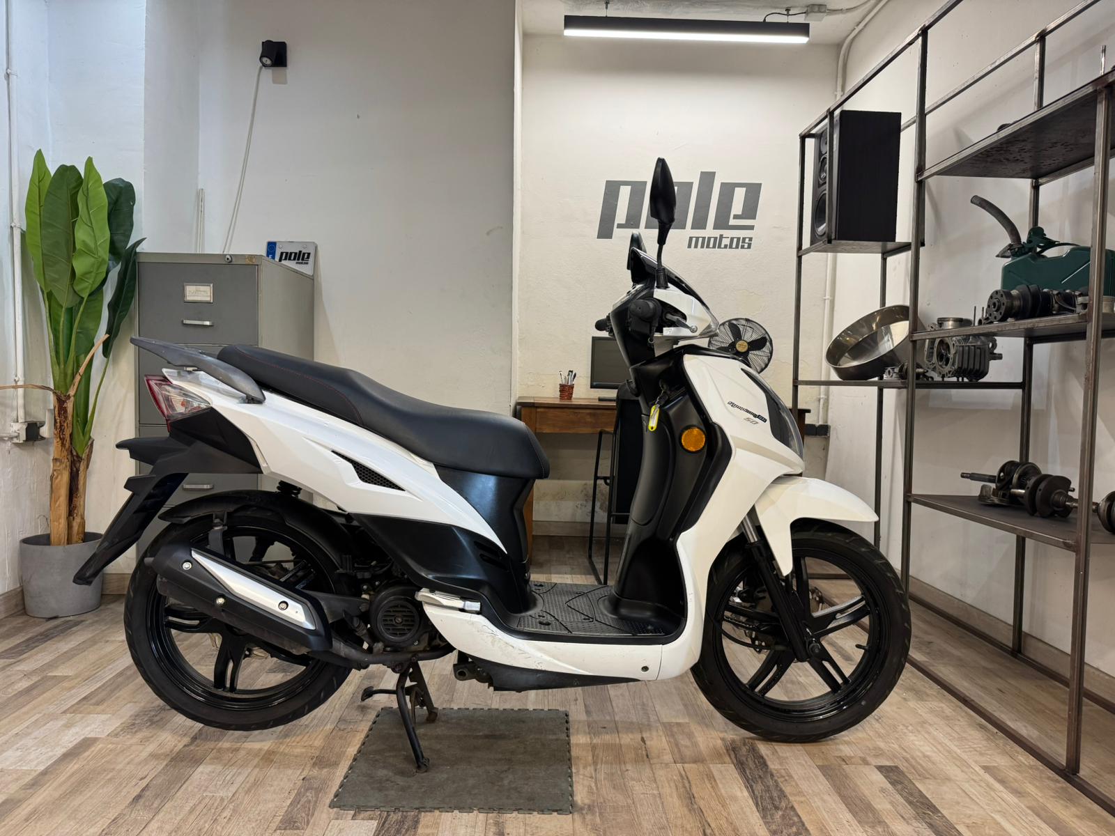 Sym Symphony SR 50cc - Imagen 7
