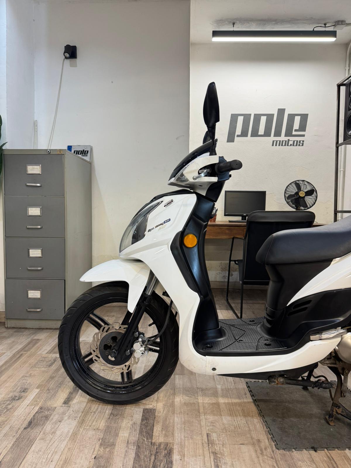 Sym Symphony SR 50cc - Imagen 4