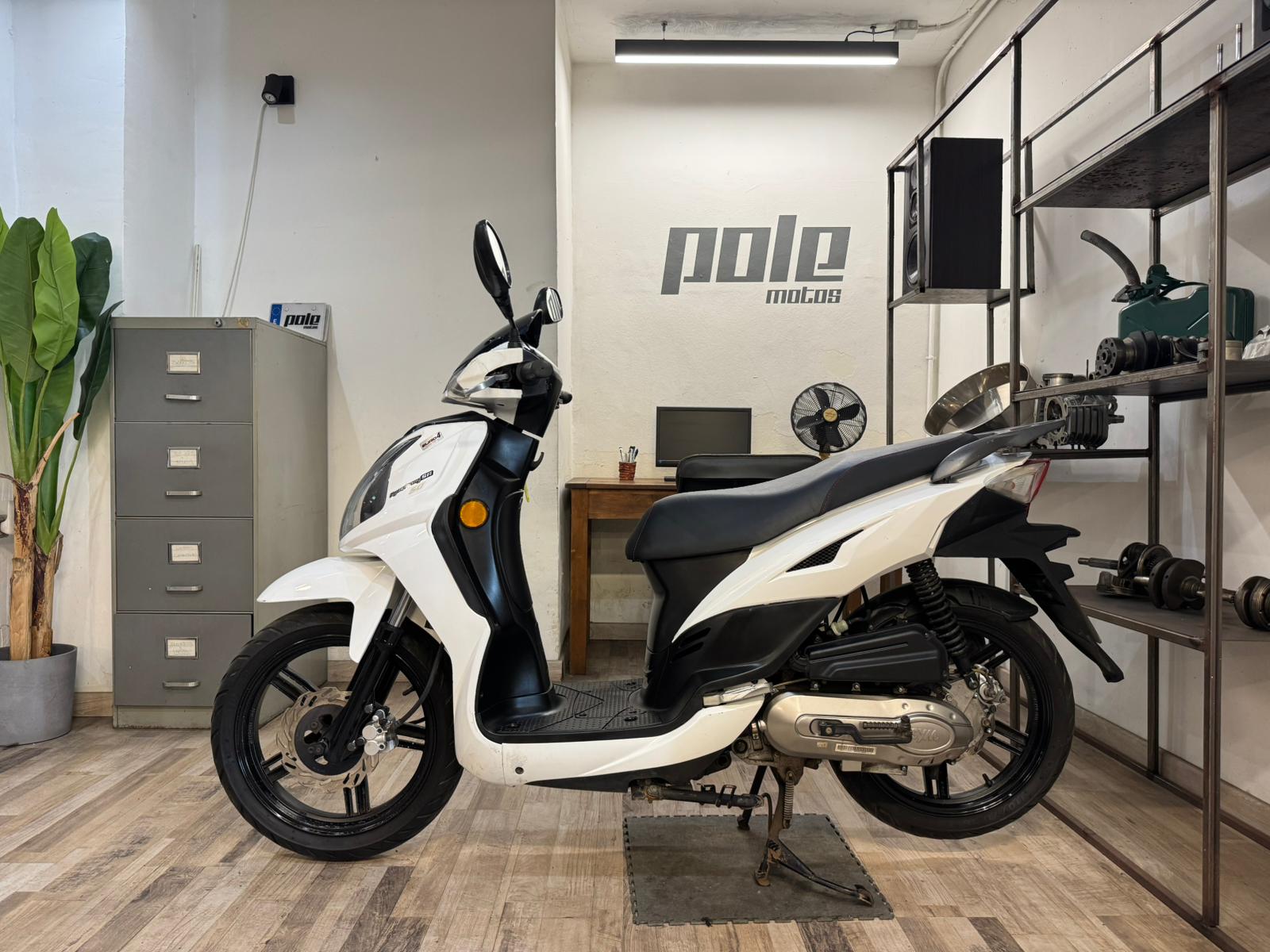 Sym Symphony SR 50cc