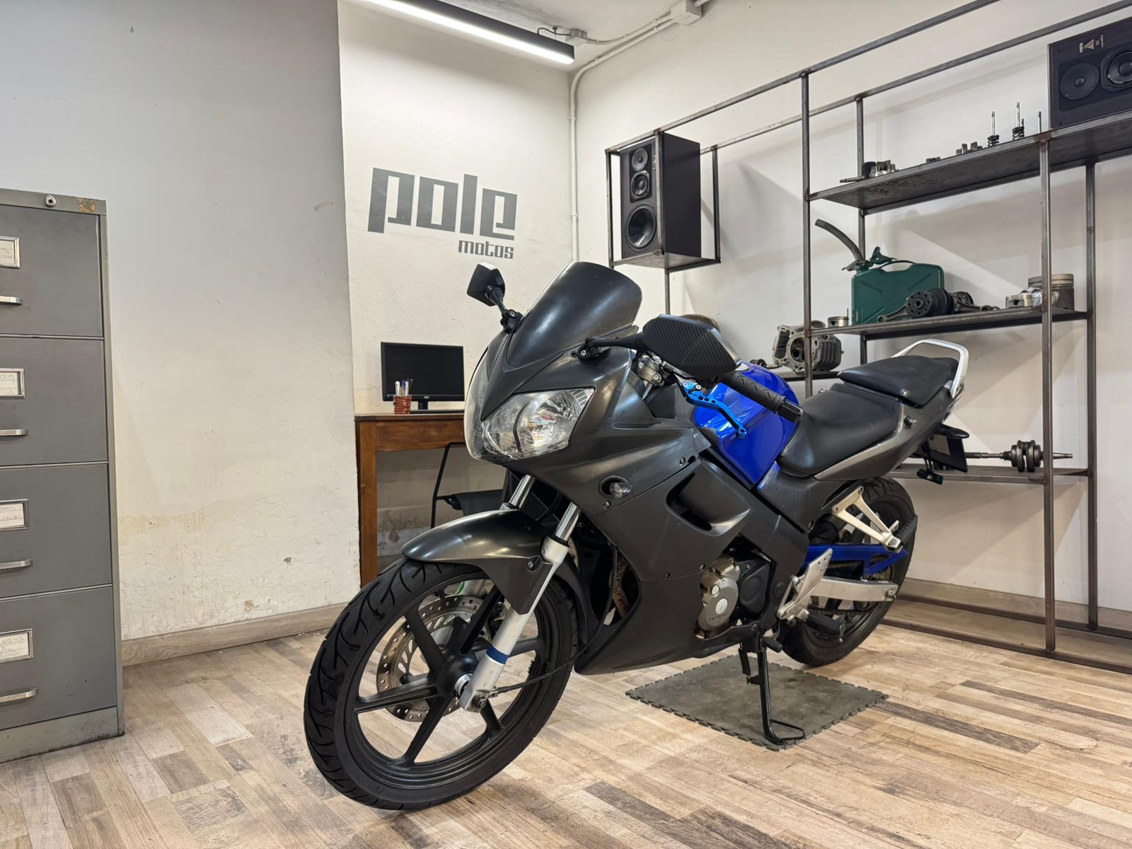 Honda Cbr 125cc - Imagen 3