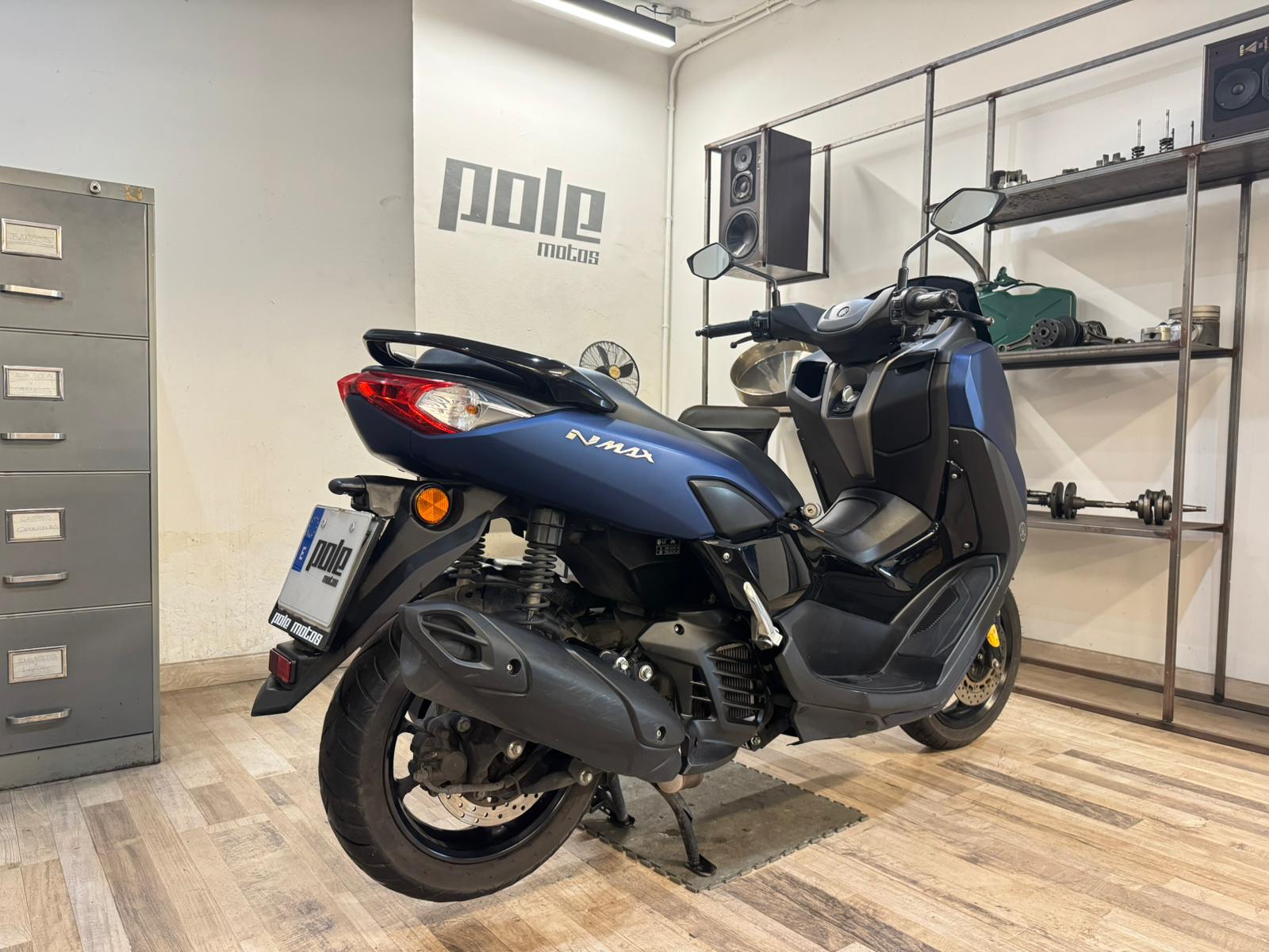 Yamaha Nmax 125cc - Imagen 6