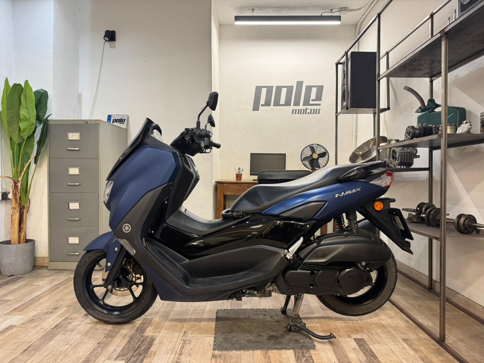 Yamaha Nmax 125cc