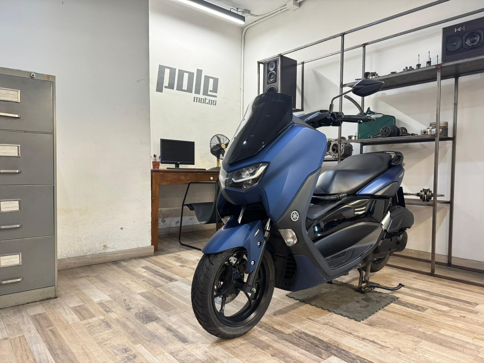 Yamaha Nmax 125cc - Imagen 3