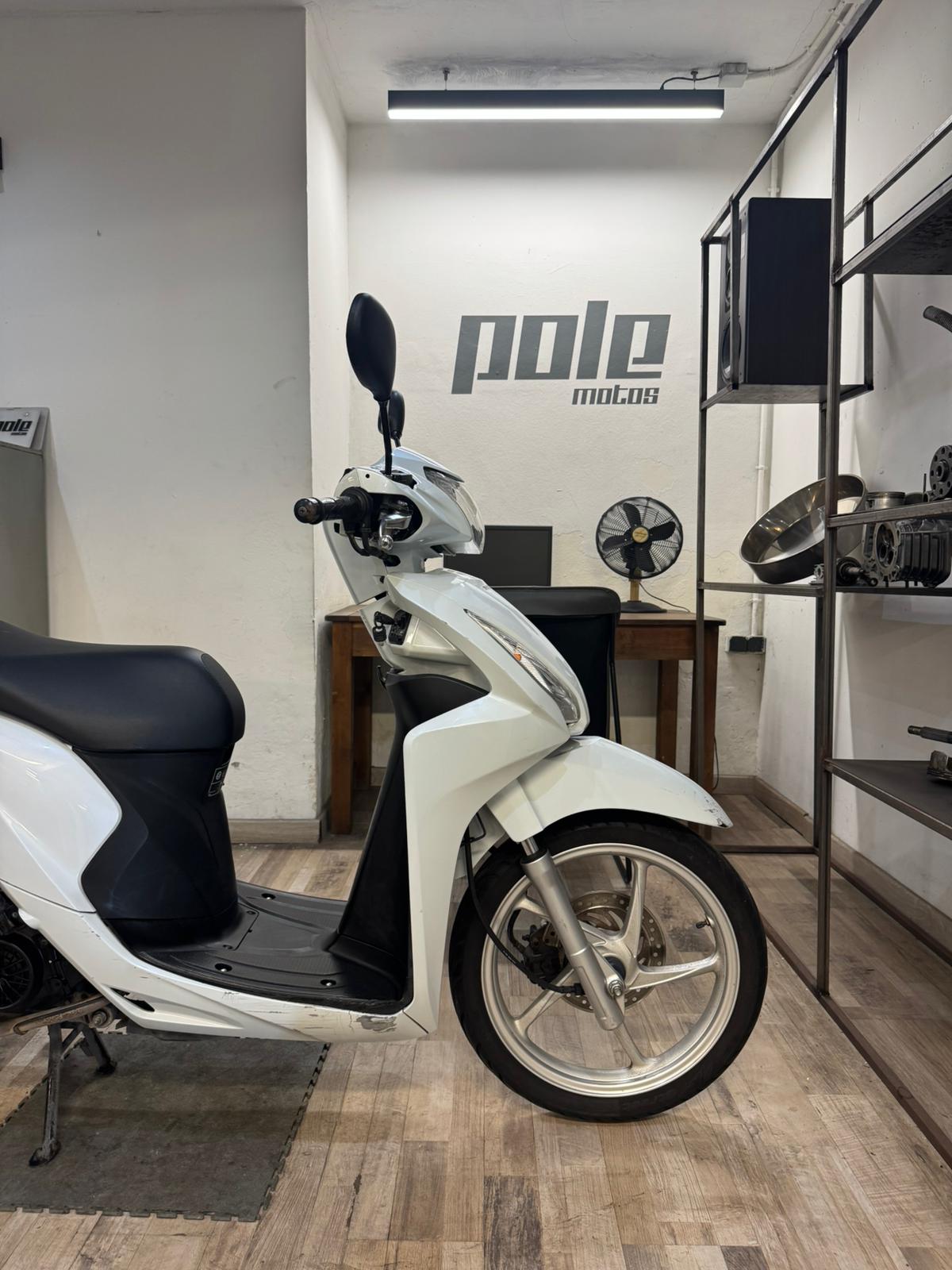 Honda Vision 110 - Imagen 5