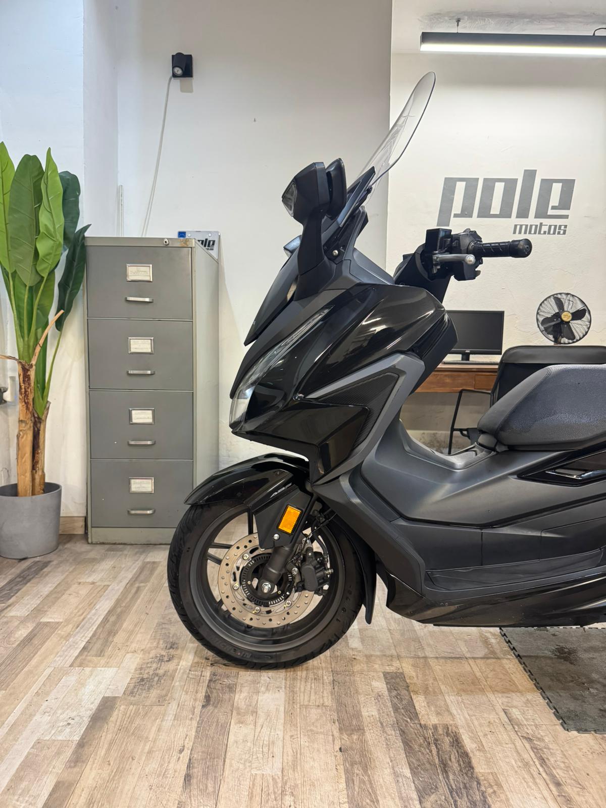 Honda Forza 125cc - Imagen 4