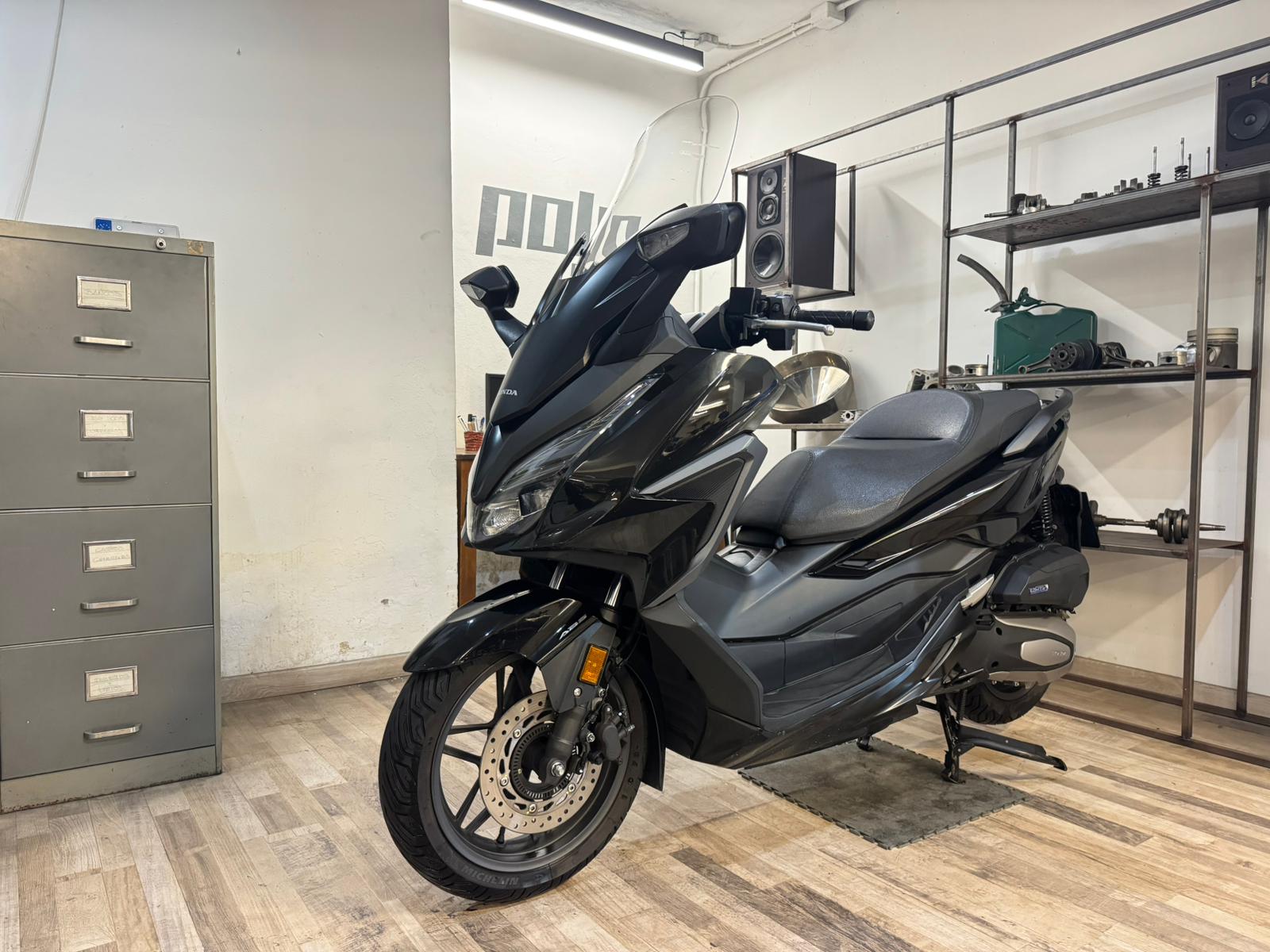 Honda Forza 125cc - Imagen 3