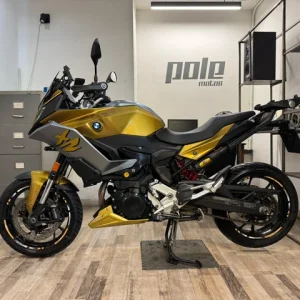 BMW F900 XR