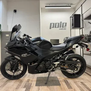 Kawasaki Ninja 500 2026
