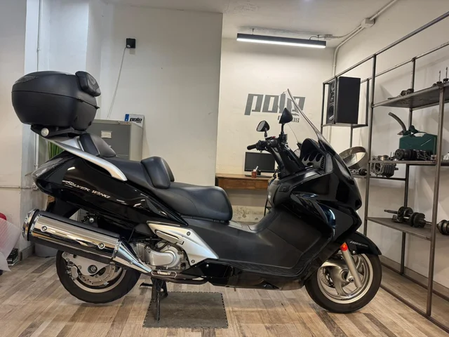 Honda Silver Wing 650 - Imagen 5