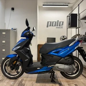 Kymco Agility City 125