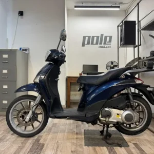 Piaggio Liberty 125