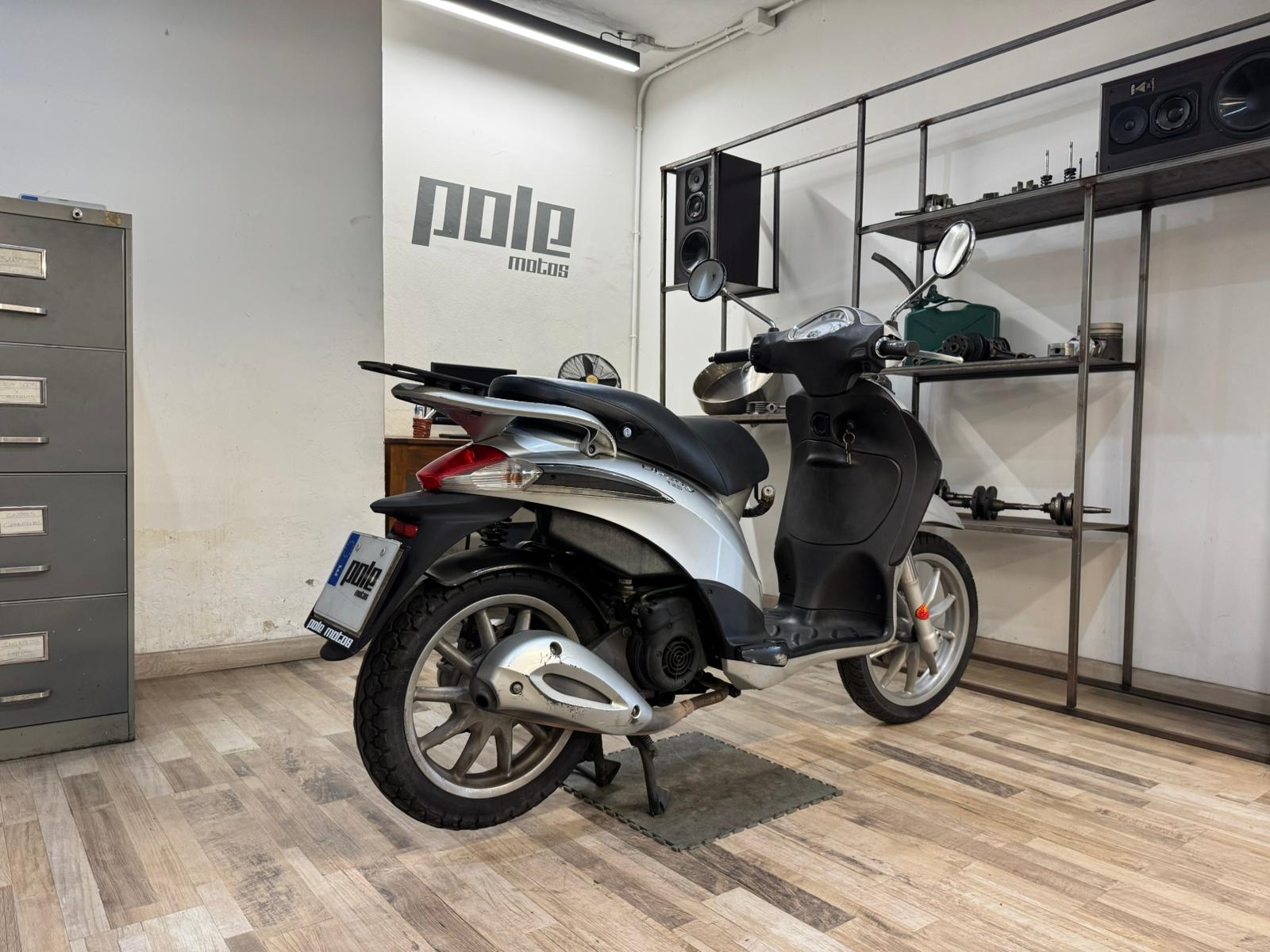 Piaggio Liberty 125 - Imagen 5