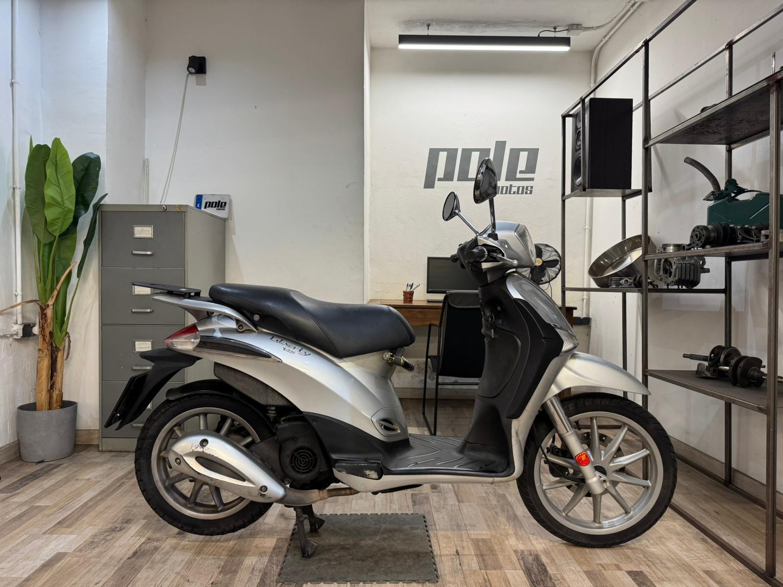Piaggio Liberty 125 - Imagen 6