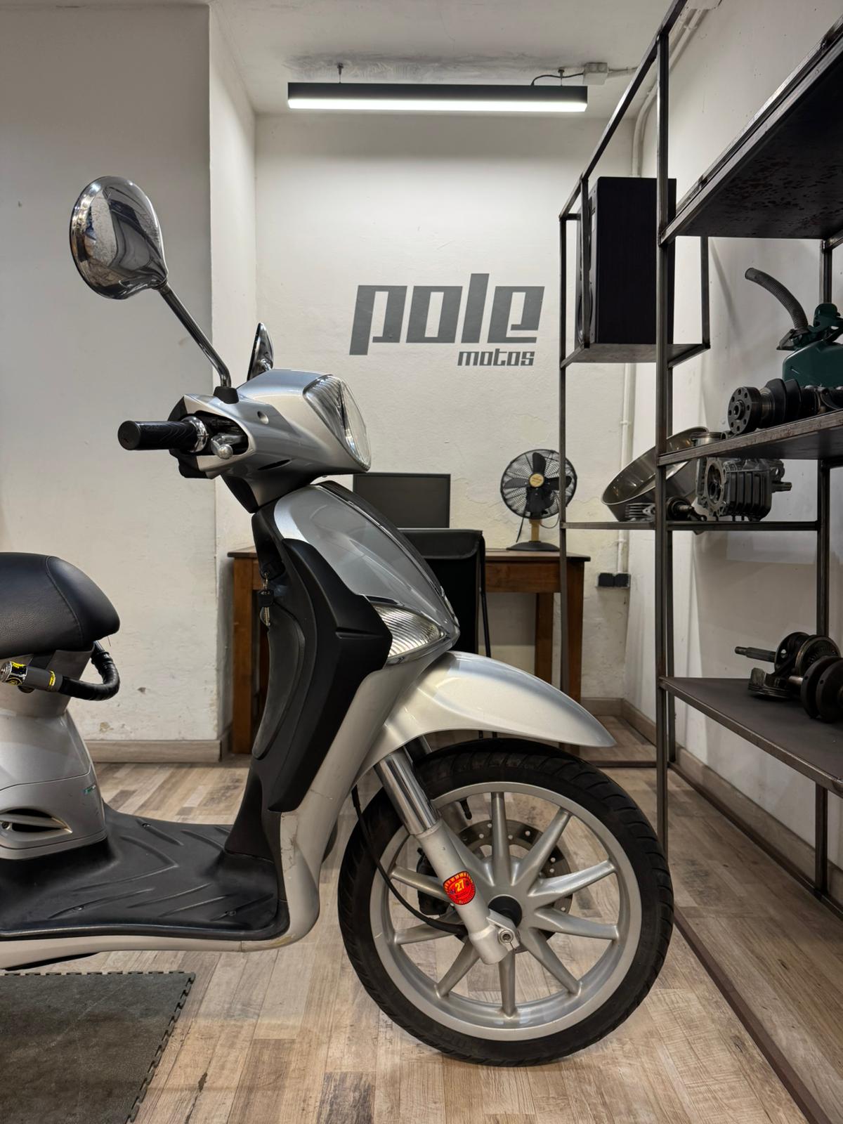 Piaggio Liberty 125 - Imagen 4