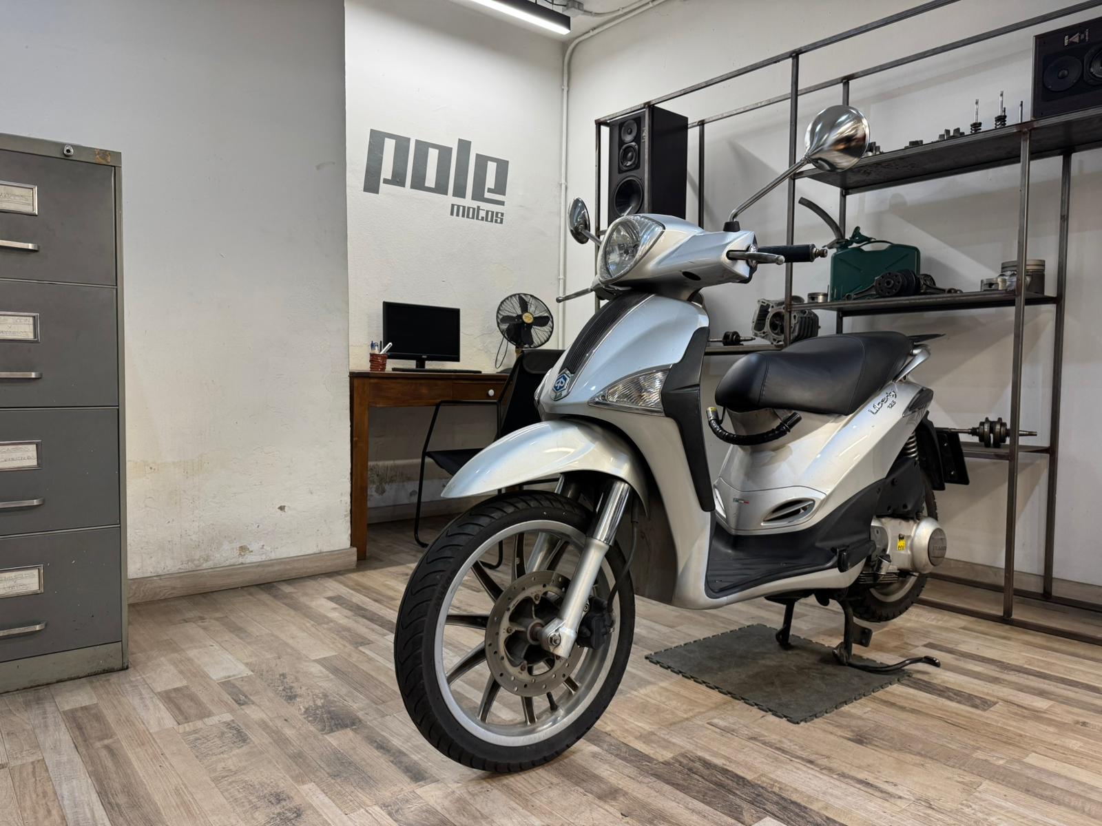 Piaggio Liberty 125 - Imagen 2