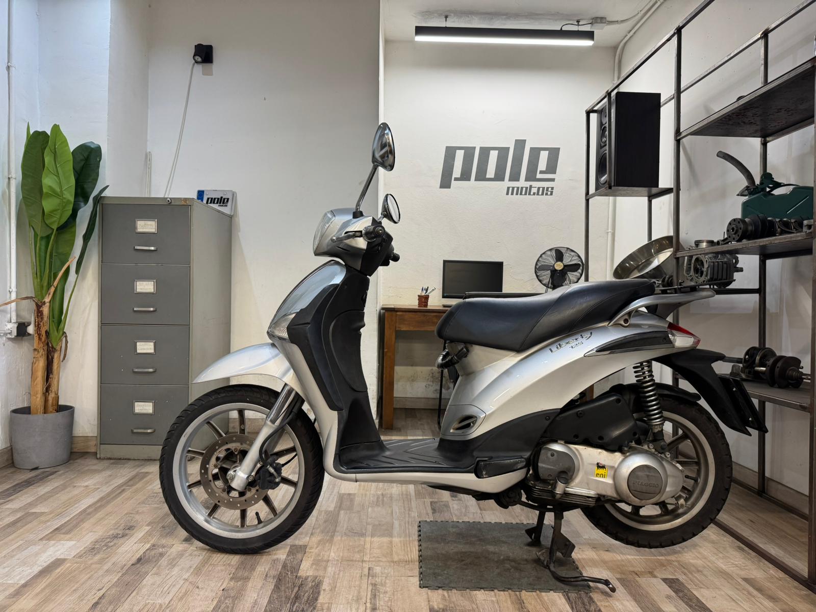 Piaggio Liberty 125