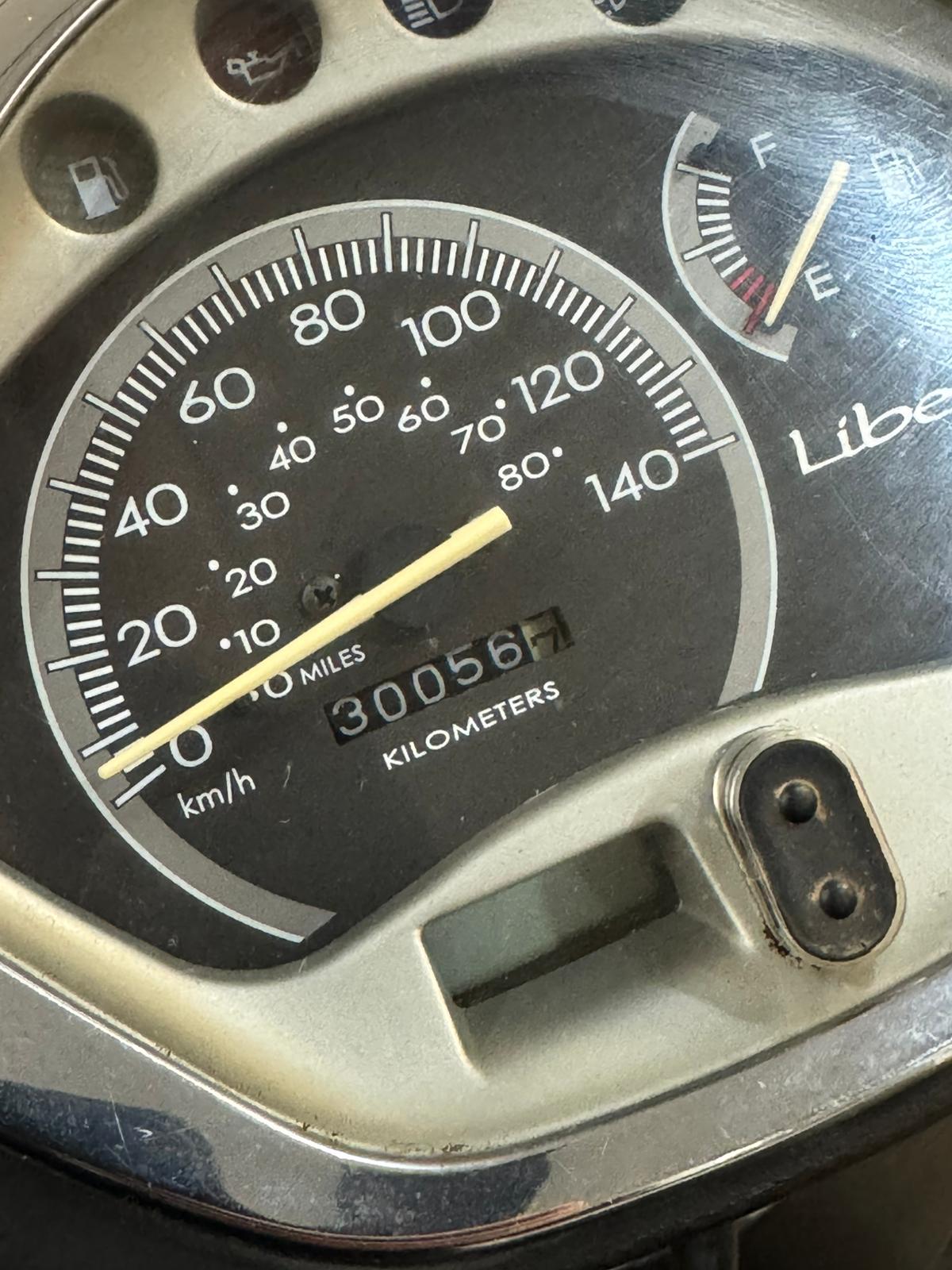 Piaggio Liberty 125 - Imagen 7