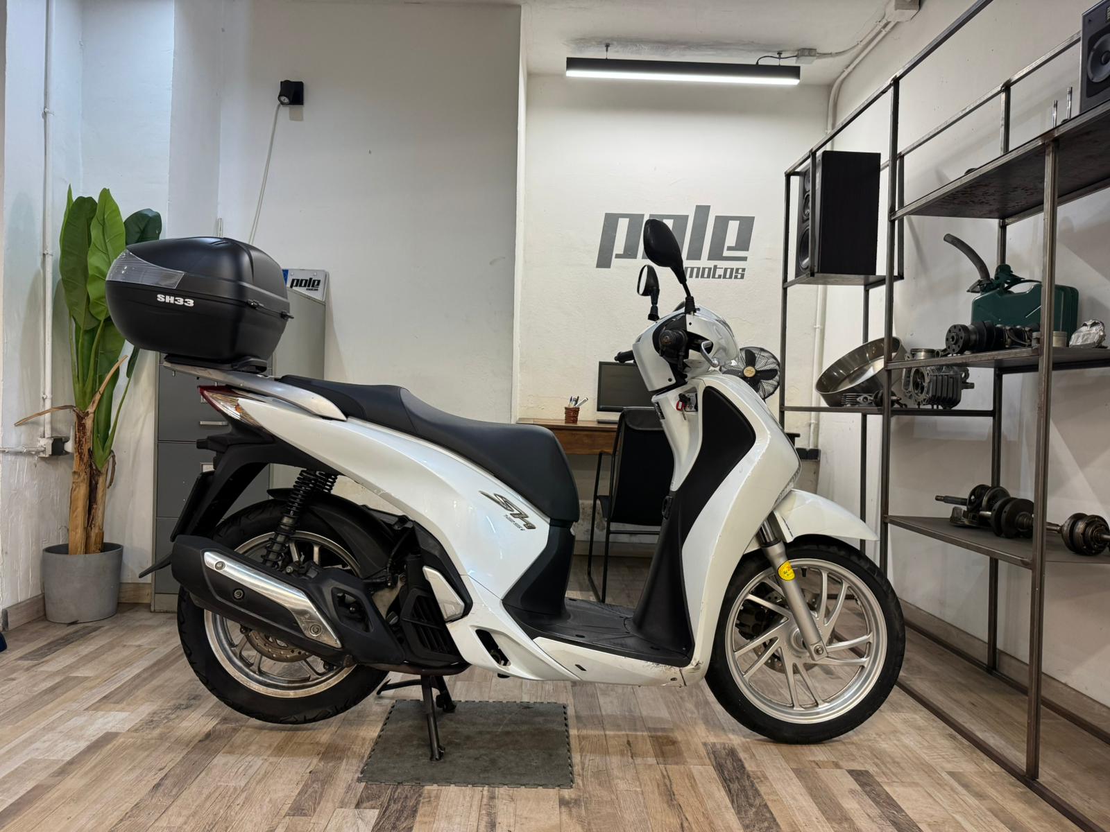 Honda Sh 125 - Imagen 6