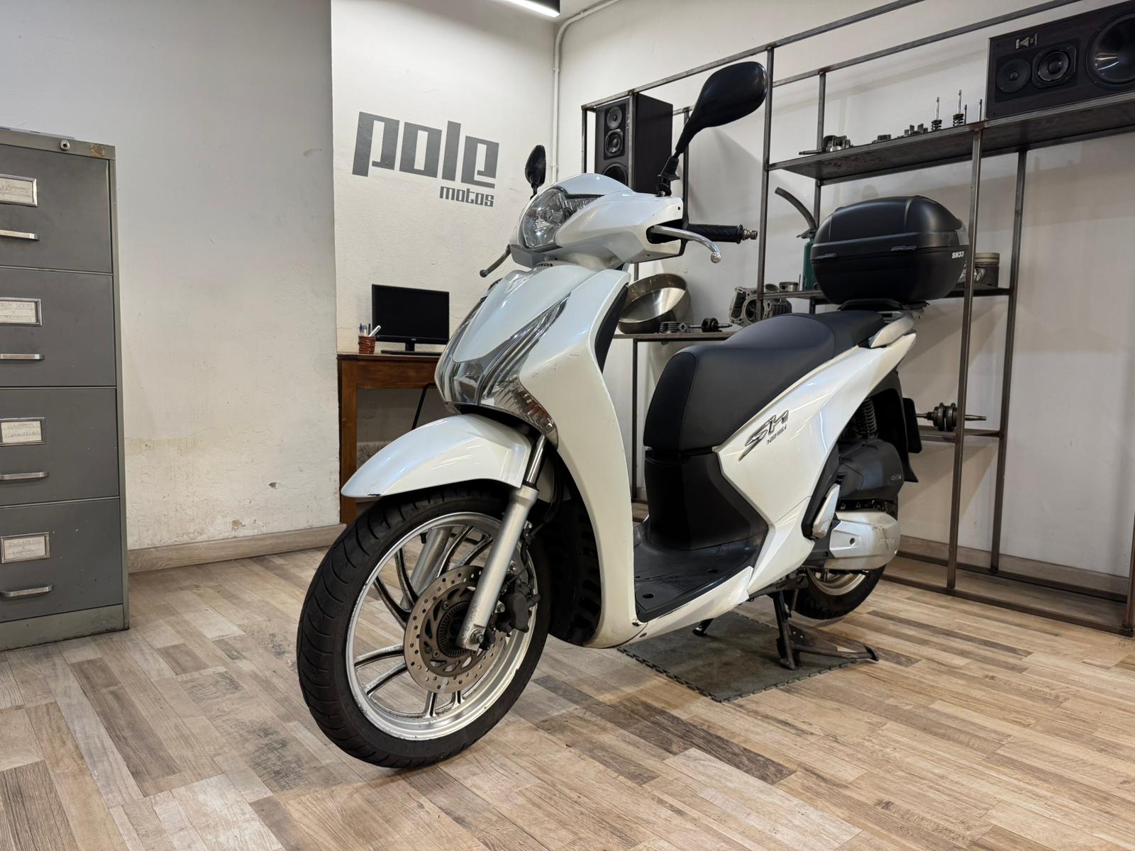 Honda Sh 125 - Imagen 2