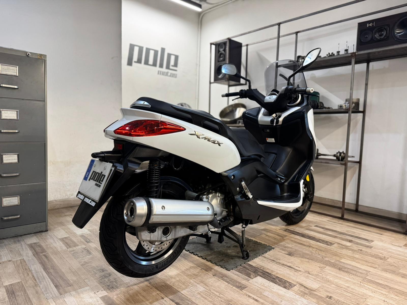 Yamaha X Max 125 - Imagen 5