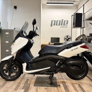 Yamaha X Max 125